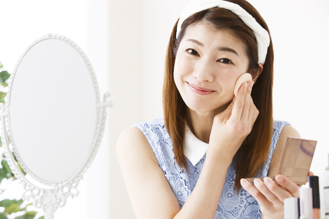 BBクリームとファンデーションとの違い