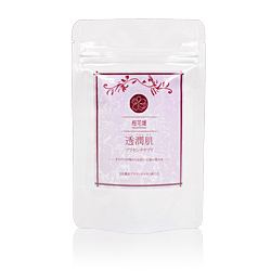 桜花媛・透潤肌プラセンタサプリ