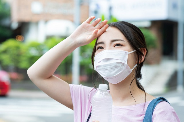 マスクは紫外線対策に有効？日焼け止めの塗り方やポイントについて解説｜BBクリームの桜花媛